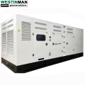 Novo design 800kW 1000KVA Diesel Generator Conjunto de alternador de 3 fase Gerador elétrico silencioso